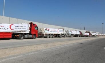مصادر: آلية أوروبية مصرية مشتركة لإدارة معبر رفح من الجانب الفلسطيني مؤقتًا