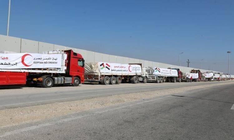 مصادر: آلية أوروبية مصرية مشتركة لإدارة معبر رفح من الجانب الفلسطيني مؤقتًا 1 مصادر: آلية أوروبية مصرية مشتركة لإدارة معبر رفح من الجانب الفلسطيني مؤقتًا