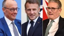 بريطانيا وفرنسا وألمانيا تشيد بدور ترامب وجهود مصر وقطر وتركيا في اتفاق غزة
