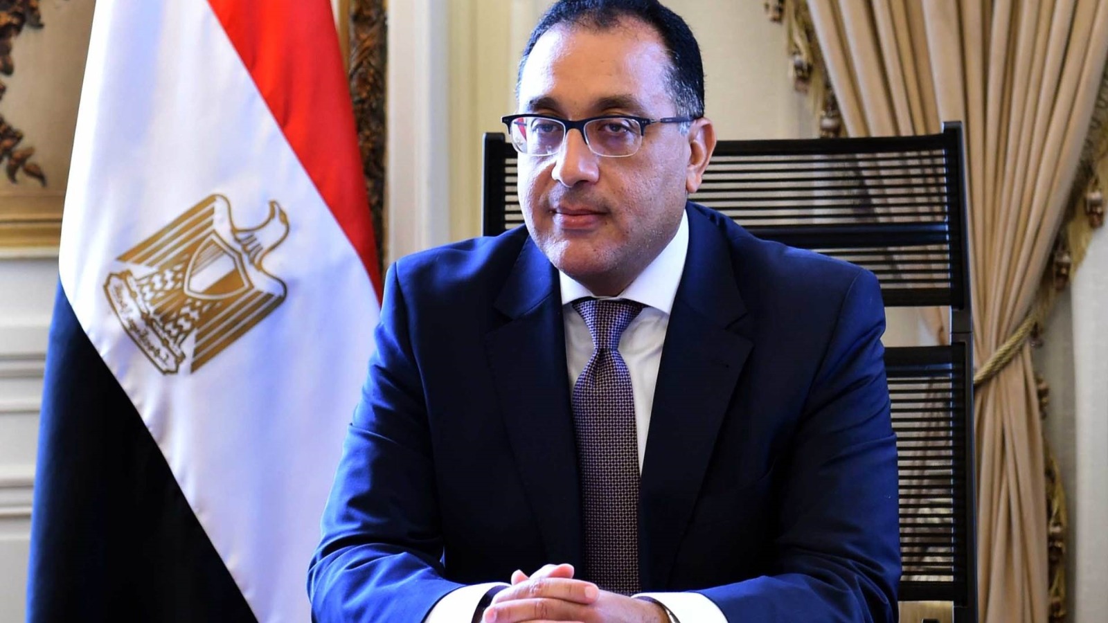 اتصال هاتفي بين مدبولي والوزير الأول الجزائري لبحث تعزيز العلاقات الثنائية