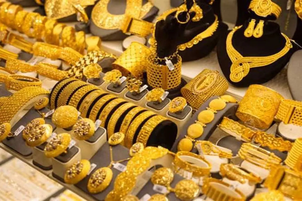 الذهب يواصل الصعود ويسجل 5450 جنيهًا لعيار 21 في السوق المحلية