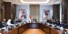 مدبولي: استمرار توفير اللحوم الحمراء بكميات مناسبة لتحقيق توازن الأسعار