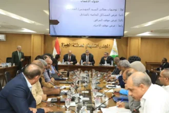 محافظ الجيزة: 22 فندقًا تستعد لاستقبال ضيوف افتتاح المتحف المصري الكبير 2 محافظ الجيزة: 22 فندقًا تستعد لاستقبال ضيوف افتتاح المتحف المصري الكبير