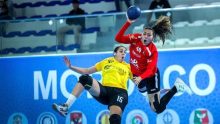 سيدات يد الأهلي يواصلن التألق ويتأهلن رسميًا لربع نهائي بطولة إفريقيا بالمغرب