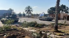 إسرائيل تشترط موافقتها لفتح معبر رفح وتوافق على تشغيله بقوة محلية من غزة