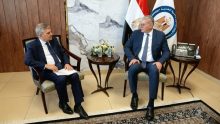 البترول تتعاون مع قناة السويس لإنشاء محطة لتسييل وتخزين الغاز الطبيعي في بورسعيد