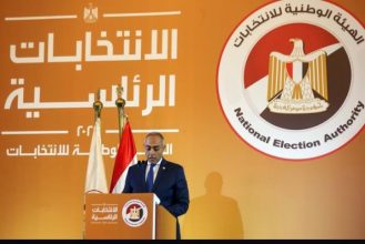 الوطنية للانتخابات تطلق قاعدة بيانات الناخبين للتصويت في مجلس النواب 2025