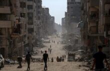 غزة: الاحتلال الإسرائيلي يرتكب 47 خرقًا بعد إعلان وقف إطلاق النار