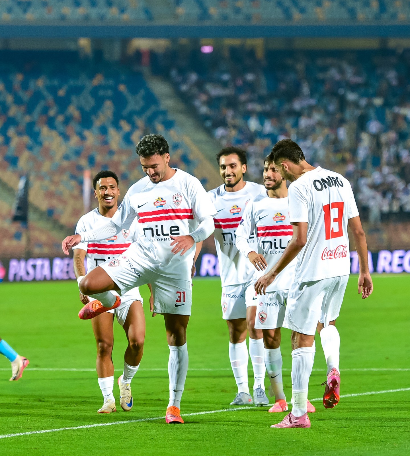 الزمالك يهزم ديكيداها الصومالي 6 /0 في ذهاب دور الـ32 للكونفيدرالية الإفريقية 1 الزمالك يهزم ديكيداها الصومالي 6 /0 في ذهاب دور الـ32 للكونفيدرالية الإفريقية