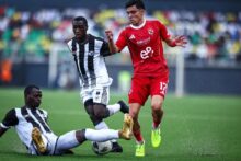 الأهلي يتقدم في دور الـ32 بدوري أبطال إفريقيا بعد الفوز على إيجل نوار بهدف نظيف