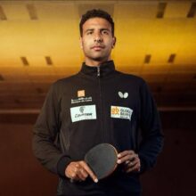 عمر عصر بطل تنس الطاولة.. مسيرة نجم مصر من أوروبا إلى تبادل اللكمات مع زميلة