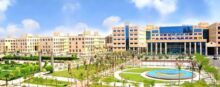 جامعة 6 أكتوبر تكشف كواليس مشاجرة طلابية وتصالحهم في قسم الشرطة