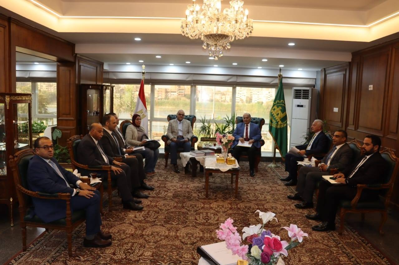 القليوبية تطلق مشروعًا لتحويل المخلفات إلى طاقة كهربائية بطاقة 62 ميجاوات 1 القليوبية تطلق مشروعًا لتحويل المخلفات إلى طاقة كهربائية بطاقة 62 ميجاوات