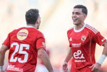 الأهلي يهزم الاتحاد السكندري 2-1 ويحقق أول فوز في الدوري تحت قيادة ييس تورب