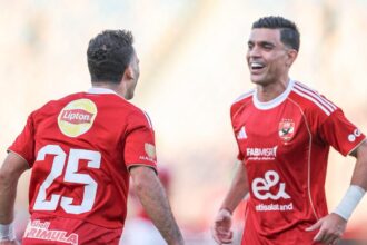 الأهلي يهزم الاتحاد السكندري 2-1 ويحقق أول فوز في الدوري تحت قيادة ييس تورب