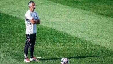 الزمالك يدرس اتخاذ إجراءات تصعيدية ضد أسامة حسني بعد اتهامات ضد النادي