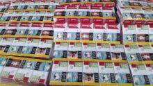 أمن الجيزة يكثف جهوده لضبط مجهولين استولوا على سيارة محملة بالسجائر 