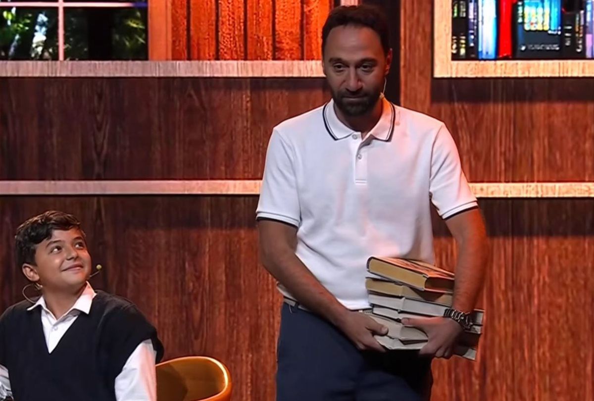 محمد سلام في أولى بطولاته المطلقة بـ«كارثة طبيعية».. يعرض قريبًا على Watch It 1 محمد سلام في أولى بطولاته المطلقة بـ«كارثة طبيعية».. يعرض قريبًا على Watch It
