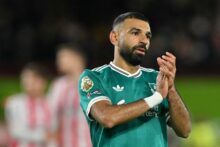 محمد صلاح ضمن المرشحين لتشكيل "فيفبرو" المثالي لعام 2025