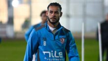 الزمالك يرفض تطبيق عقوبة دونجا ويؤكد عدم تلقي إخطار رسمي
