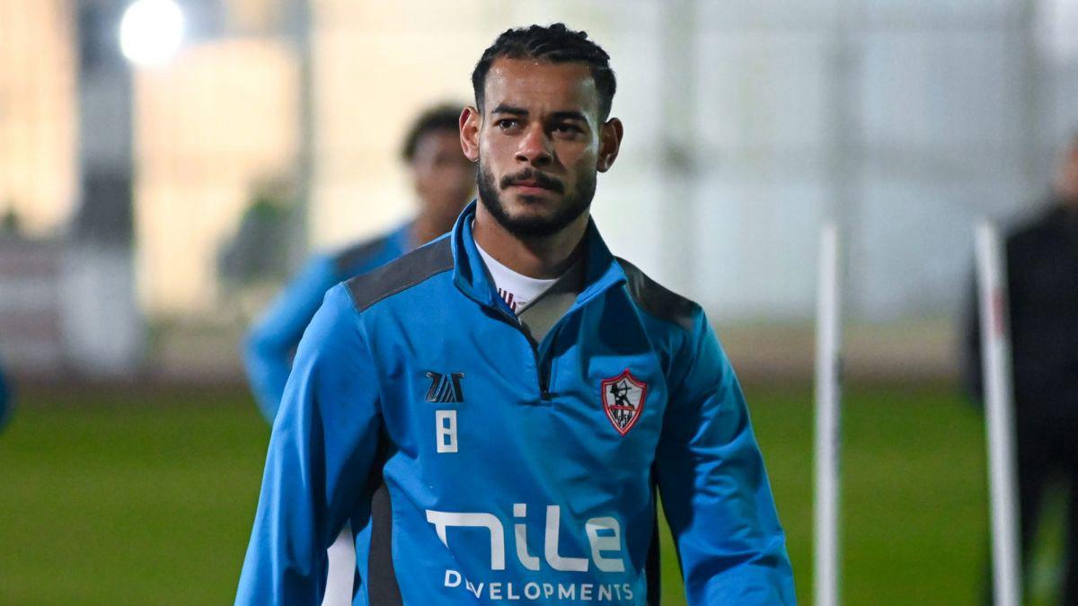 الزمالك يرفض تطبيق عقوبة دونجا ويؤكد عدم تلقي إخطار رسمي 1 الزمالك يرفض تطبيق عقوبة دونجا ويؤكد عدم تلقي إخطار رسمي