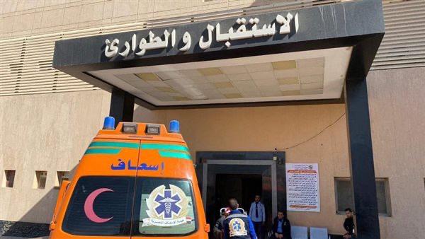 مصرع 4 أشخاص صعقًا بالكهرباء داخل مزرعة في قنا 1 مصرع 4 أشخاص صعقًا بالكهرباء داخل مزرعة في قنا