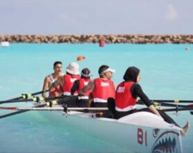 ذهبية وفضية وبرونزية لمصر في البطولة الإفريقية لتجديف الشواطئ 2 ذهبية وفضية وبرونزية لمصر في البطولة الإفريقية لتجديف الشواطئ