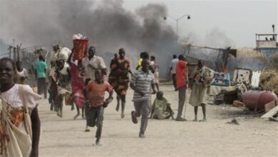 الأمم المتحدة تدعو إلى حل للصراع في السودان والاتحاد الأوروبي يندد بوحشية الدعم السريع 2 الأمم المتحدة تدعو إلى حل للصراع في السودان والاتحاد الأوروبي يندد بوحشية الدعم السريع