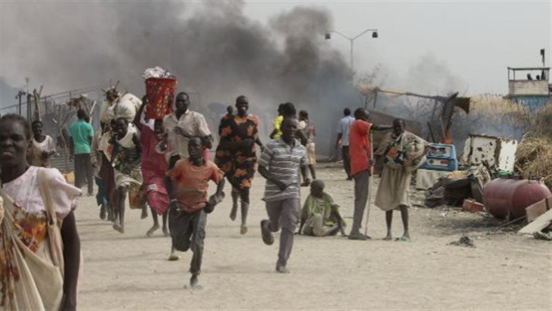 الأمم المتحدة تدعو إلى حل للصراع في السودان والاتحاد الأوروبي يندد بوحشية الدعم السريع 1 الأمم المتحدة تدعو إلى حل للصراع في السودان والاتحاد الأوروبي يندد بوحشية الدعم السريع