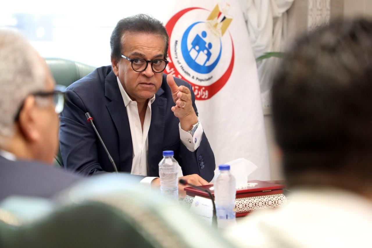 الصحة تنفي بيع وحدات الرعاية الأولية في قنا للقطاع الخاص 1 الصحة تنفي بيع وحدات الرعاية الأولية في قنا للقطاع الخاص