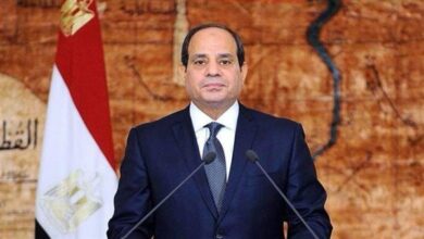 السيسي يستقبل رئيس كولومبيا لبحث موقف البلدين من قضايا المنطقة 2 السيسي يستقبل رئيس كولومبيا لبحث موقف البلدين من قضايا المنطقة