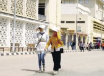 الأرصاد تعلن حالة طقس السبت.. ودرجات الحرارة تصل إلى 37