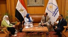 مجلس الوزراء يوافق على تغيير مسمى جامعة حلوان إلى "العاصمة" 