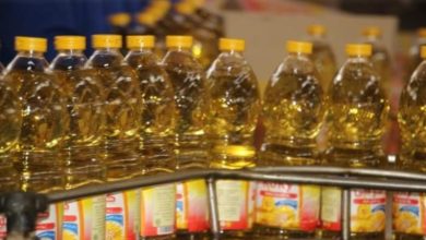طرح عبوة زيت تمويني جديدة سعة 700 مللي بسعر 27 جنيهًا 