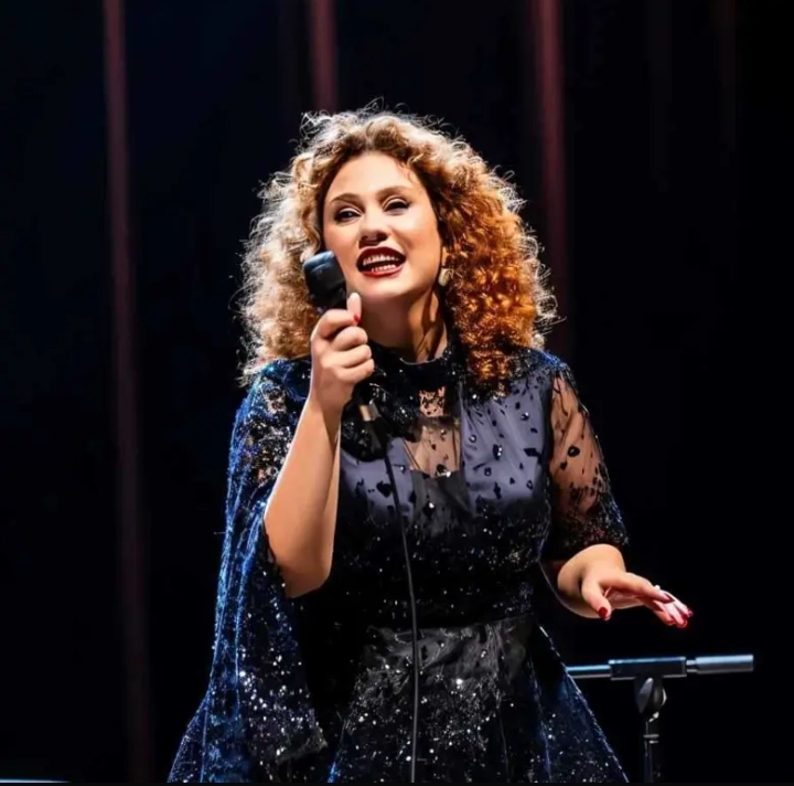 لينا شاماميان تكشف سر غيابها عن الساحة الغنائية في مصر 1 لينا شاماميان تكشف سر غيابها عن الساحة الغنائية في مصر