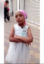 تامر حسني ومصطفى غريب يزوران طفلة محاربة للسرطان لدعمها بالقليوبية