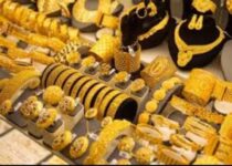 ارتفاع أسعار الذهب في مصر 40 جنيهًا عقب تصريحات ترامب حول التعريفات الجمركية