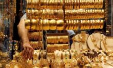 ارتفاع أسعار الذهب خلال ساعتين.. و عيار 21 يسجل 5830 جنيهًا