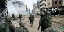 جيش الاحتلال الإسرائيلي يعلن تحديد الخط الأصفر بعد انسحاب قواته من غزة