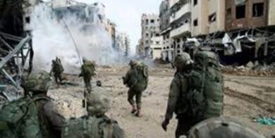 جيش الاحتلال الإسرائيلي يعلن تحديد الخط الأصفر بعد انسحاب قواته من غزة