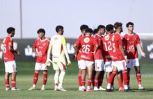 الأهلي يحرر محضرًا رسميًا ضد بيراميدز بعد إلغاء مباراة الناشئين لمواليد 2007