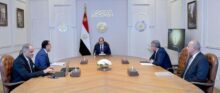 السيسي يوجّه بتنظيم افتتاح المتحف المصري الكبير بما يليق بمكانة مصر الحضارية