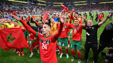 القفزة الذهبية للمغرب.. منتخب أسود الأطلسي من من قمة القارة إلى زعامة العالم
