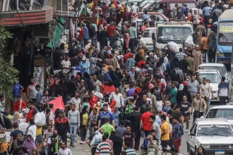 مصر تسجل ربع مليون نسمة زيادة سكانية خلال شهرين وتصل إلى 108.25 مليون