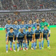 بيراميدز يهزم الجيش الرواندي بثنائية نظيفة في دوري أبطال إفريقيا