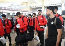 بعثة منتخب مصر تغادر إلى المغرب لخوض وديتي المغرب والبحرين استعدادًا لكأس العرب