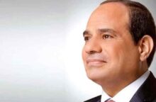 الرئيس عبد الفتاح السيسي يُهنئ المصريين بتأهل منتخب الفراعنة للمونديال