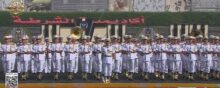 بحضور الرئيس السيسي.. تخرج دفعة جديدة من كلية الشرطة بنسبة نجاح 99.7%