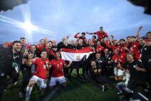 “فيفا” يشيد بتأهل منتخب مصر إلى كأس العالم 2026 ويصفه بـ«العائد بقوة»