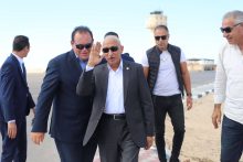 محافظ شمال سيناء: مصر جاهزة لاستقبال مصابي غزة وتقديم الرعاية الطبية